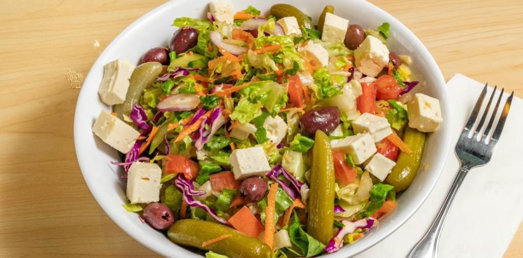 Mediterranean Dish