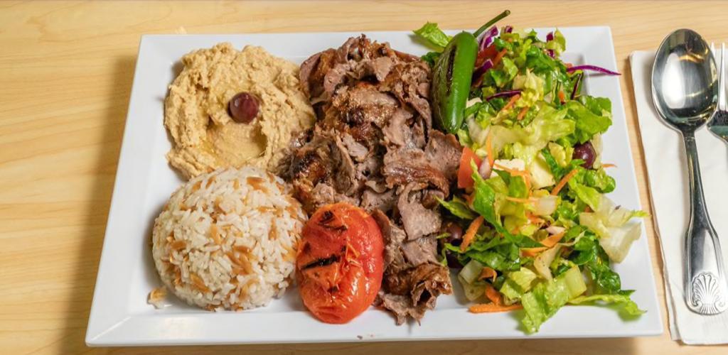 Mediterranean Dish
