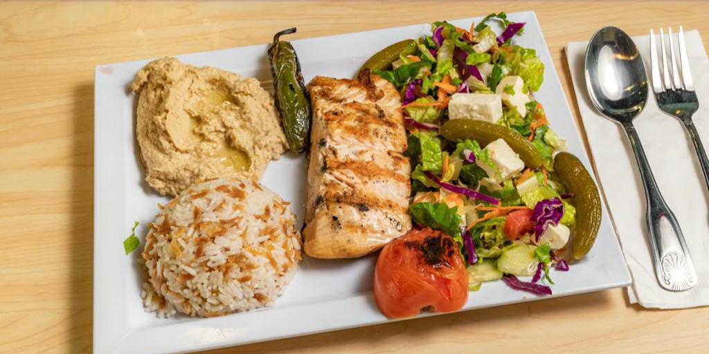 Grilled Specialties