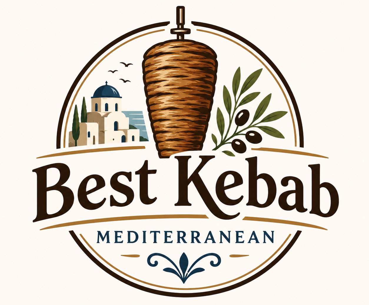 Best Kebabs Logo